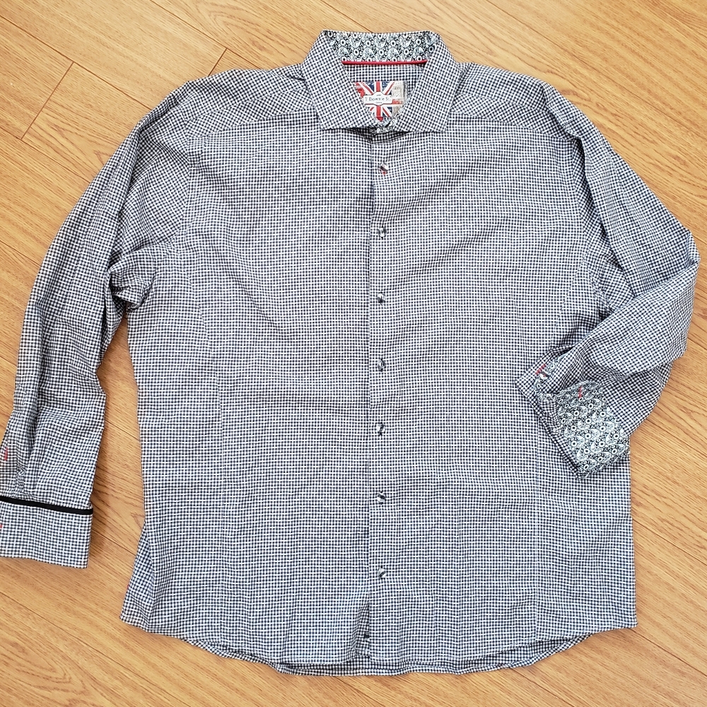 7 Downie St. Dress Shirt